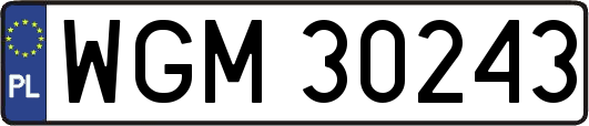 WGM30243