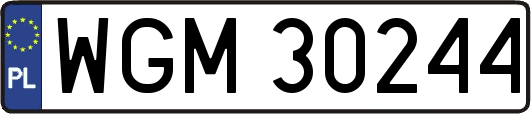 WGM30244