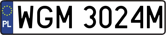 WGM3024M