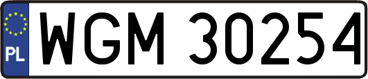 WGM30254