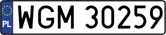 WGM30259