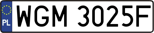 WGM3025F