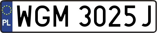 WGM3025J