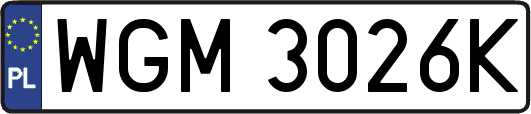 WGM3026K