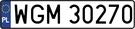 WGM30270