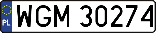 WGM30274