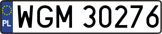WGM30276