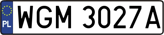 WGM3027A