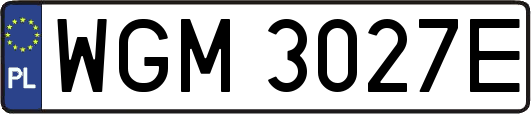 WGM3027E