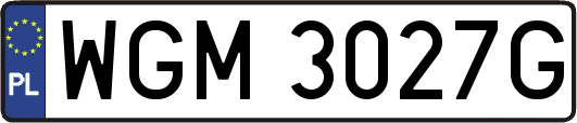 WGM3027G