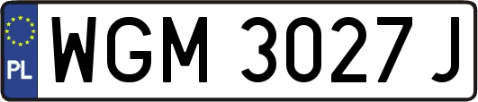 WGM3027J