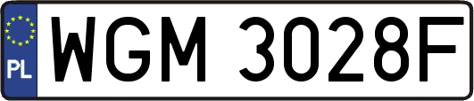 WGM3028F