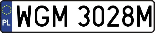 WGM3028M