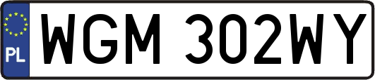 WGM302WY