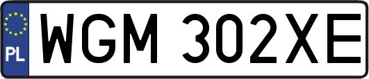 WGM302XE