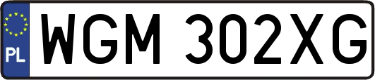 WGM302XG