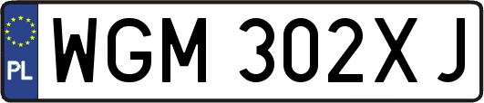 WGM302XJ