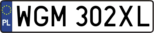 WGM302XL