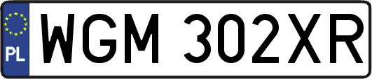 WGM302XR