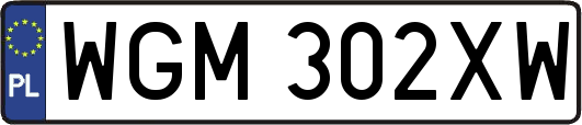WGM302XW