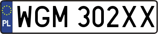 WGM302XX