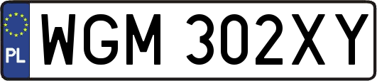 WGM302XY