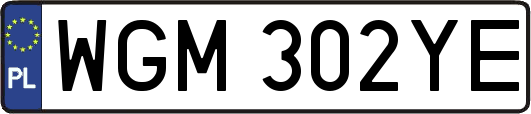 WGM302YE