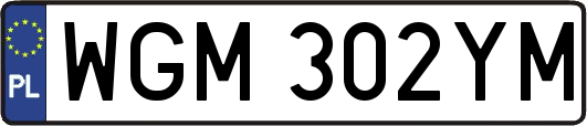 WGM302YM