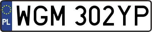 WGM302YP