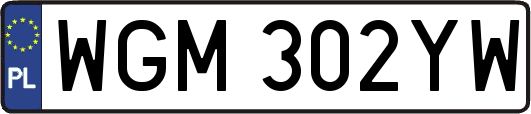 WGM302YW