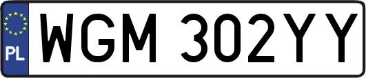 WGM302YY
