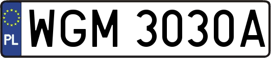 WGM3030A