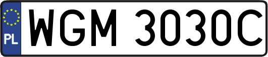 WGM3030C