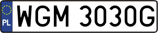 WGM3030G