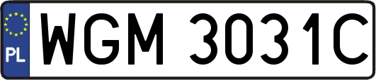 WGM3031C