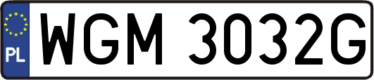WGM3032G
