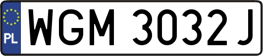 WGM3032J
