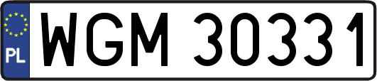 WGM30331