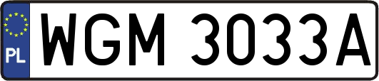 WGM3033A