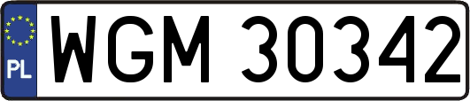WGM30342