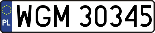 WGM30345