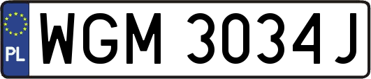 WGM3034J