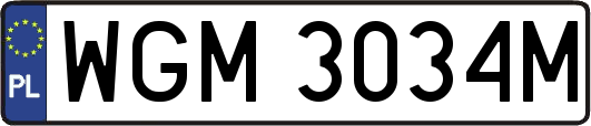 WGM3034M