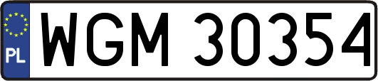 WGM30354