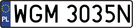 WGM3035N