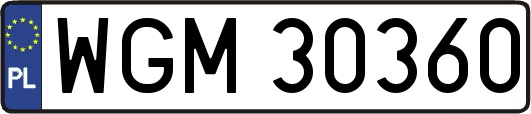WGM30360