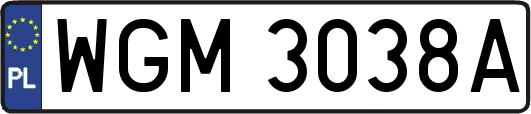 WGM3038A