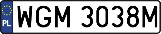 WGM3038M