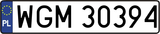 WGM30394