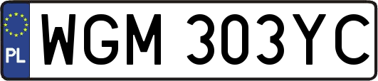 WGM303YC